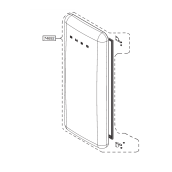 Complete Door (reference 74692)
