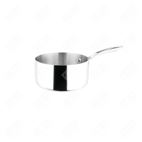 CASSEROLE 18CM INOX RAPSODY KITCHEN UTENSIL - 710730