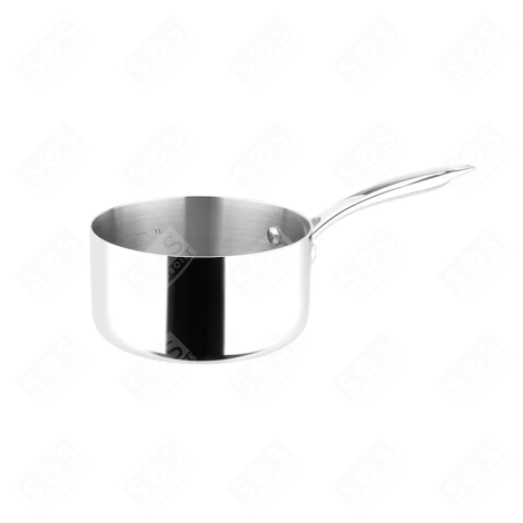 CASSEROLE 16CM INOX RAPSODY KITCHEN UTENSIL - 710729