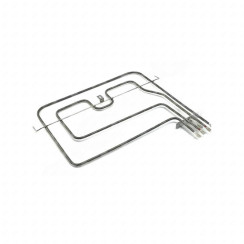 Top heating element