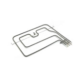 Top heating element