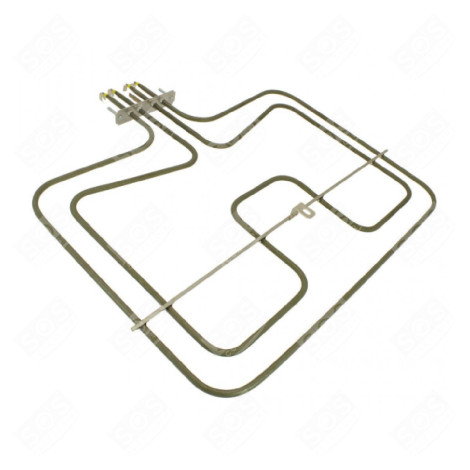 VAULT/GRILL HEATING ELEMENT GAS / ELECTRIC OVENS - 140074106067, 140074106018