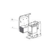 Left side panel black (Mark A)