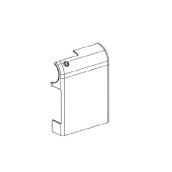 Right black side panel