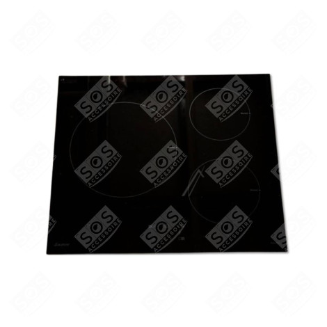 DESSUS VITROCÉRAMIQUE ELECTRIC / GAS HOBS - AS0073428