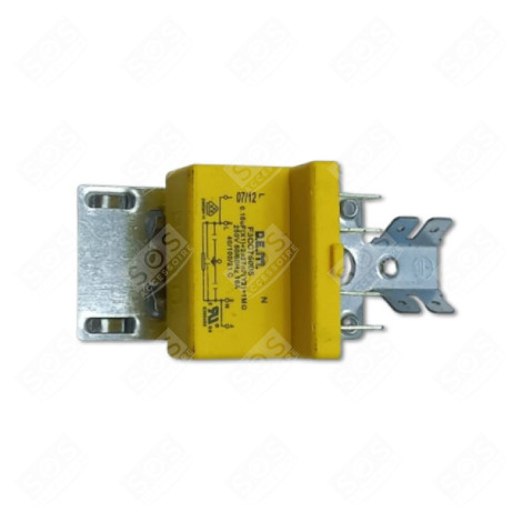 ORIGINAL ANTI-PARASITE FILTER DISHWASHER - 1746530100, C00912502