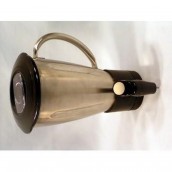 Complete metal blender jug
