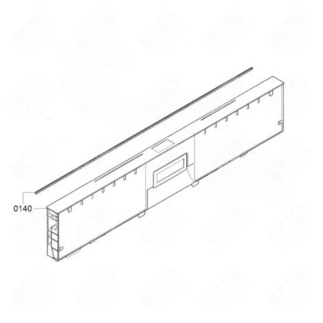 CONSOLE BOX DISHWASHER - 11030399