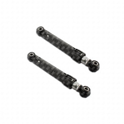 Set of 2 shock absorbers 120N