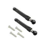 Set of 2 shock absorbers 80N