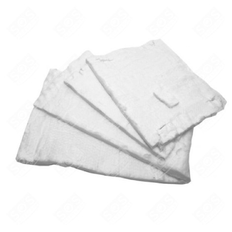 INSULATION PIECE GAS / ELECTRIC OVENS - 00776964