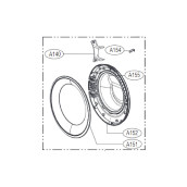 Original complete door