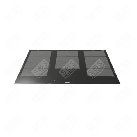 DESSUS VITROCÉRAMIQUE ELECTRIC / GAS HOBS - 00717040