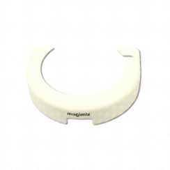 M400 collector container cover