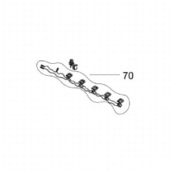 Original oven ignition switch