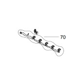 Original oven ignition switch