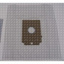 Box of 5 microfibre bags