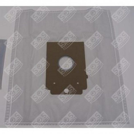 BOÎTE DE 5 SACS MICROFIBRES VACUUM CLEANER  - 35600732