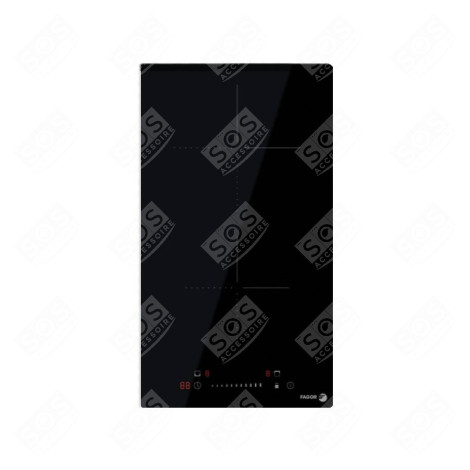 GLASS-CERAMIC TOP ELECTRIC / GAS HOBS - 31050260, 202010335