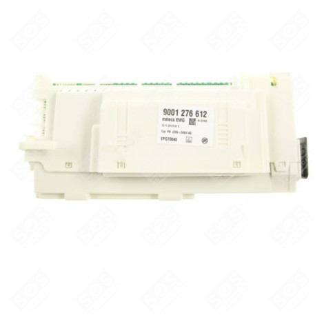 CARTE ÉLECTRONIQUE, MODULE DE PUISSANCE DISHWASHER - 12018299