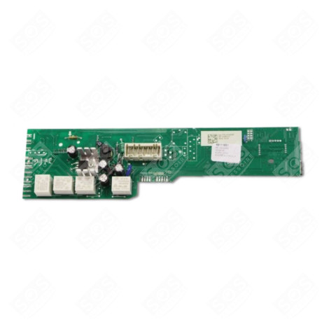 CONFIGURED ELECTRONIC BOARD WASHING MACHINES - 49111651