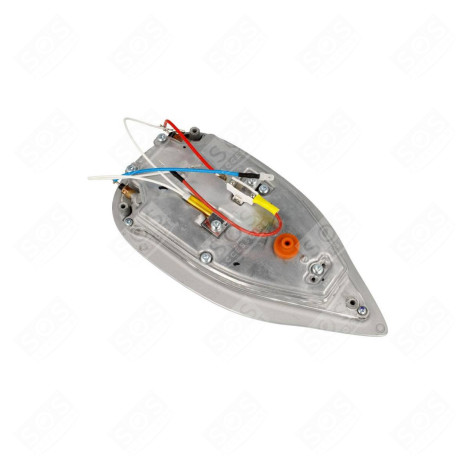 SOLEPLATE STEAM IRONS / STEAM GENERATOR IRONS - 423902269602