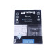 LINGETTE MICROFIBRE ANTIBACTÉRIENNE BACTY OVEN, COOKER - BACTY