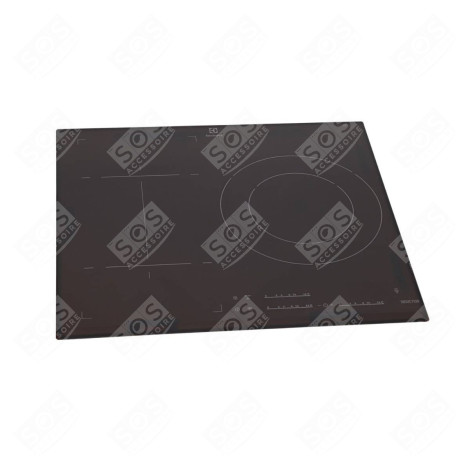 GLASS-CERAMIC TOP ELECTRIC / GAS HOBS - 140045369018