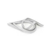 Door seal (freezer section)