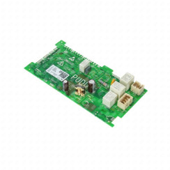 Electronic card, power module