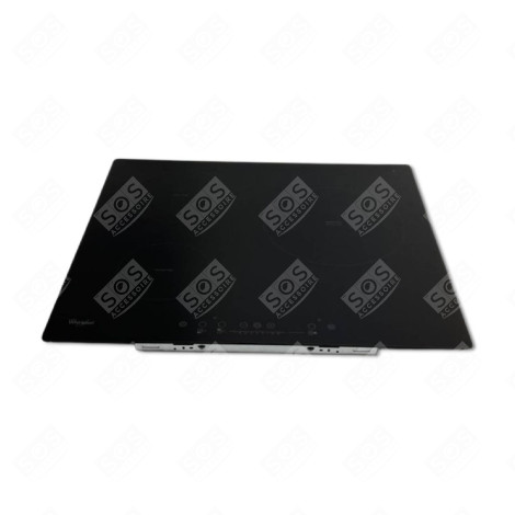 GLASS-CERAMIC TOP ELECTRIC / GAS HOBS - 481010625179