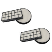 Set of two X-TREM POWER CYCLONIC filter kits