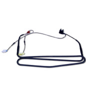 Defrost heating element