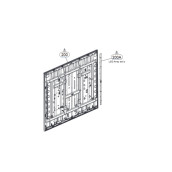 LED bar kit (mark 200A)