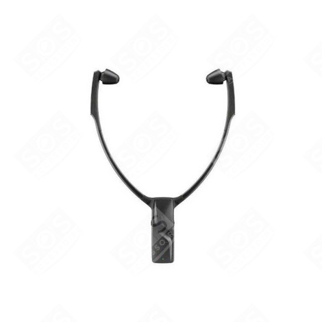 ORIGINAL HEADSET RR2000 AUDIO DEVICE, STEREO - 573686