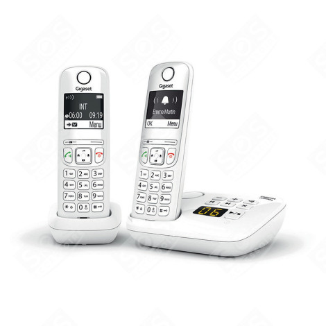 ORIGINAL PHONE SF DECT DUO AS690A SMARTPHONE, MOBILE PHONE - L36852-H2836-N102