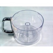 Chopper bowl without lid (chrome handle)