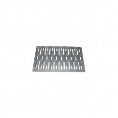 Sole cast iron hearth grate original
