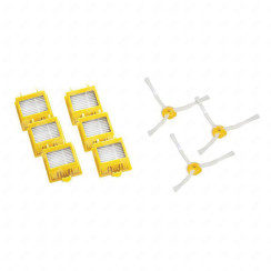 Filters + brushes series 700