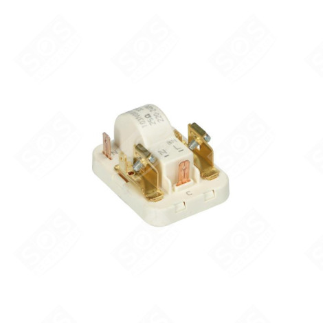 KLIXON RELAY COMPRESSOR REFRIGERATOR, FREEZER - 481928228392