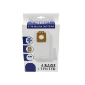 Box of 4 bags