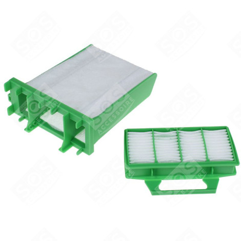 ORIGINAL FILTERS 6696ER VACUUM CLEANER  - S6696ER
