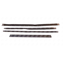 Original wood door seal kit