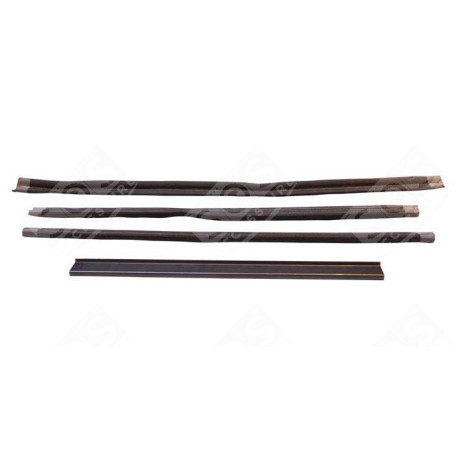 ORIGINAL WOOD DOOR SEAL KIT WOOD STOVE, FIREPLACE  - FR1072050B