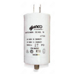 Capacitor 25mf 450v