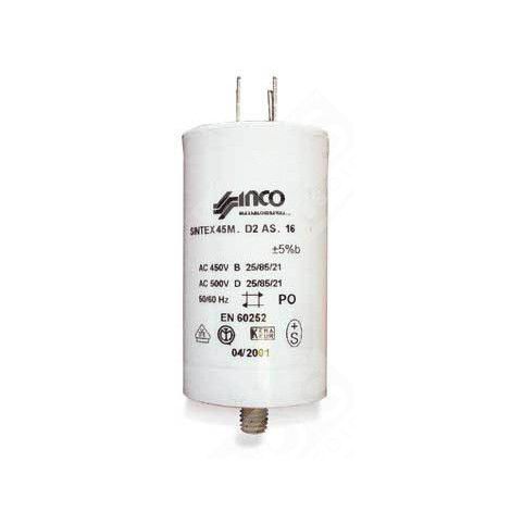 CAPACITOR 40MF 450V TUMBLE DRYER - 5021879065322, 416175864