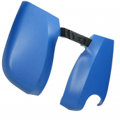 Blue lid accessories box Extreme