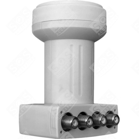 QUAD LNB TELEVISIONS / TVS - UST404