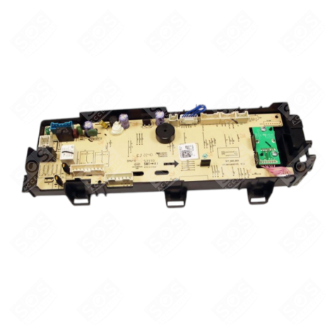 ELECTRONIC CARD, CONTROL MODULE WASHING MACHINES - AS0075590, 17138100023429