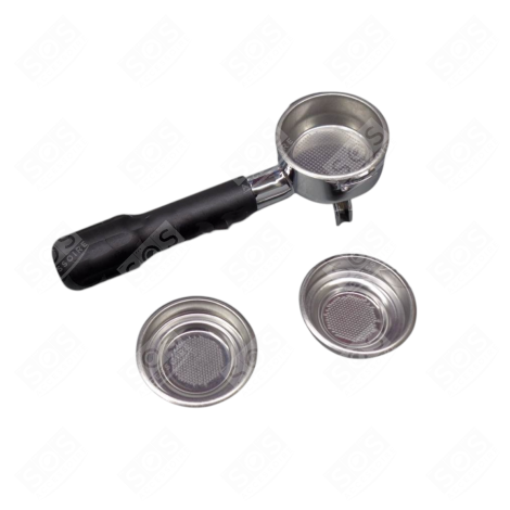 FILTER HOLDER WITH 2T + 1T FILTERS COFFEE MAKER, ESPRESSO - 693411180
